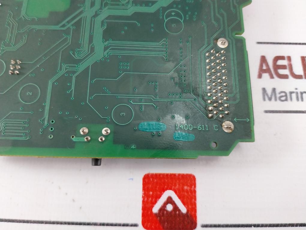 Altus Nx4000 Bus Expansion Module 1400-611 C