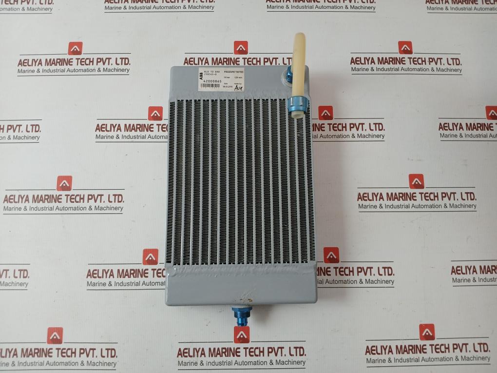 Alu 10 Bar /10145-0 Heat Exchanger Abb
