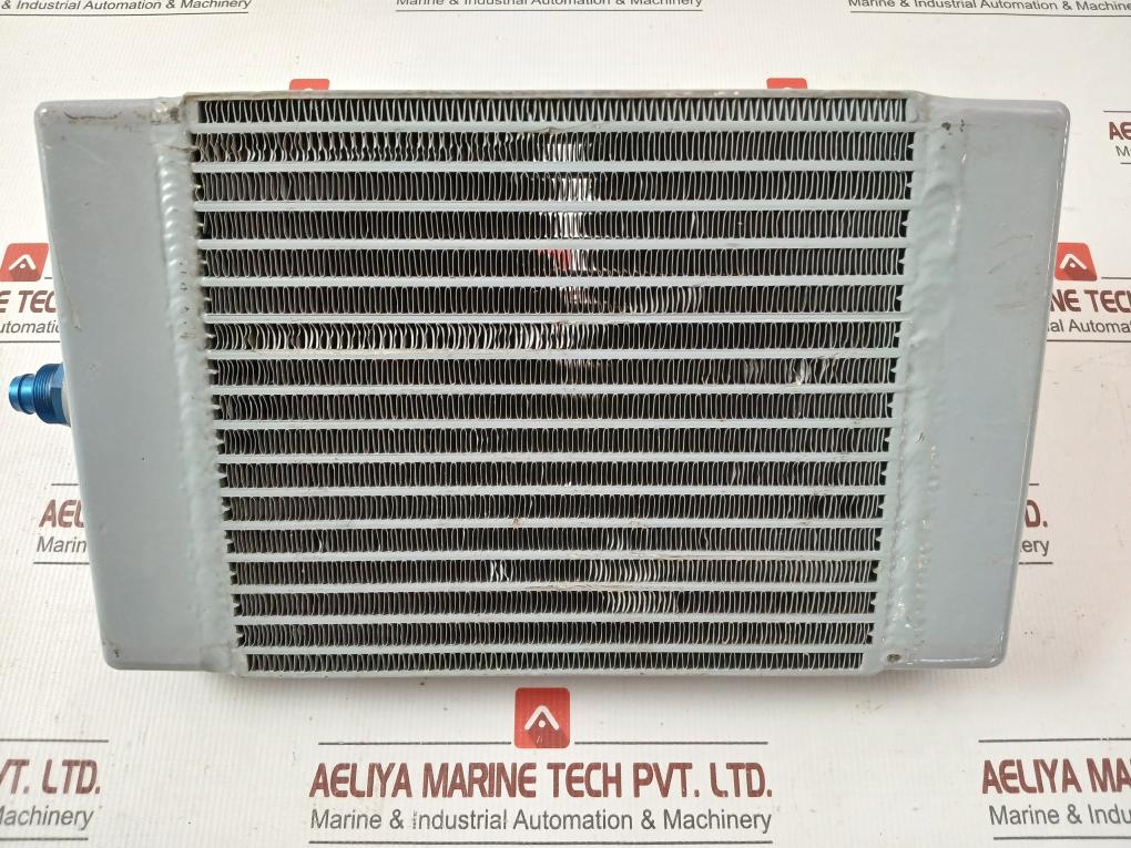 Alu 10 Bar /10145-0 Heat Exchanger Abb