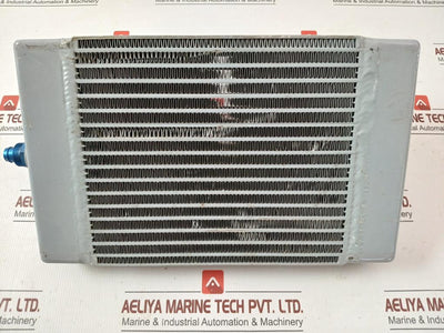 Alu 10 Bar /10145-0 Heat Exchanger Abb
