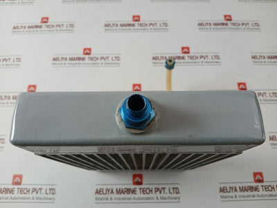 Alu 10 Bar /10145-0 Heat Exchanger Abb
