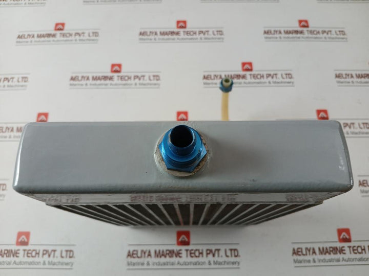 Alu 10 Bar /10145-0 Heat Exchanger Abb
