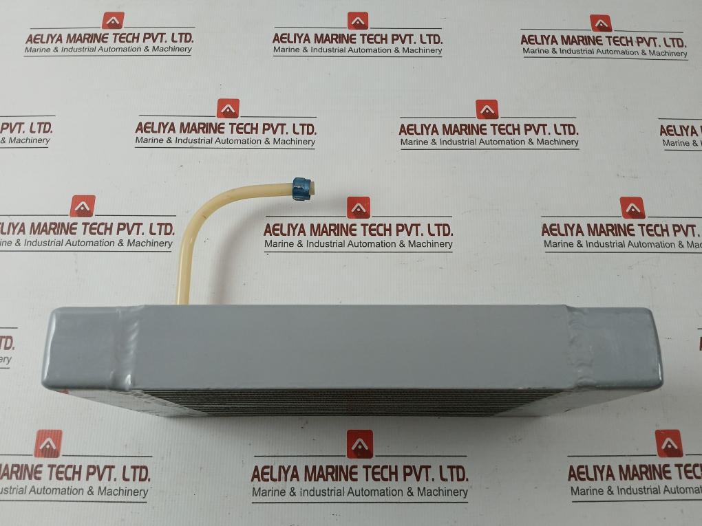 Alu 10 Bar /10145-0 Heat Exchanger Abb