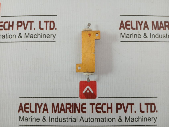 Aluminum Housed Wirewound Resistor 1E5 +/- 5% 50W Sure