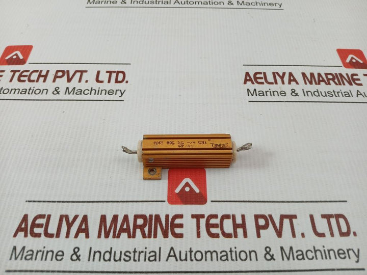 Aluminum Housed Wirewound Resistor 1E5 +/- 5% 50W Sure