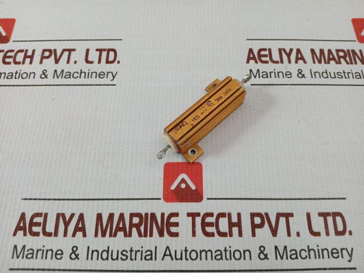 Aluminum Housed Wirewound Resistor 1E5 +/- 5% 50W Sure