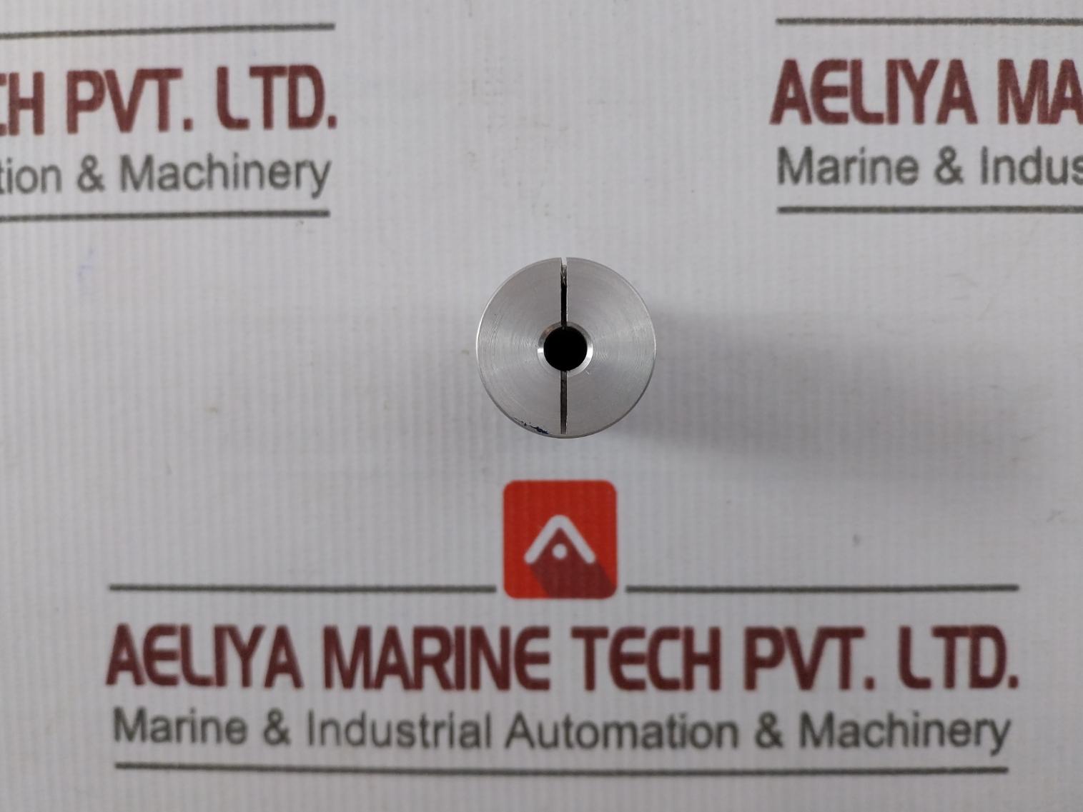 Aluminum Flexible Spring Coupling