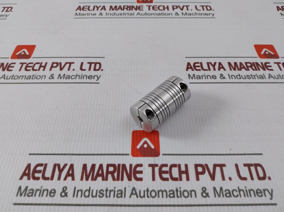 Aluminum Flexible Spring Coupling