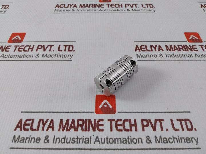 Aluminum Flexible Spring Coupling