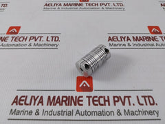 Aluminum Flexible Spring Coupling