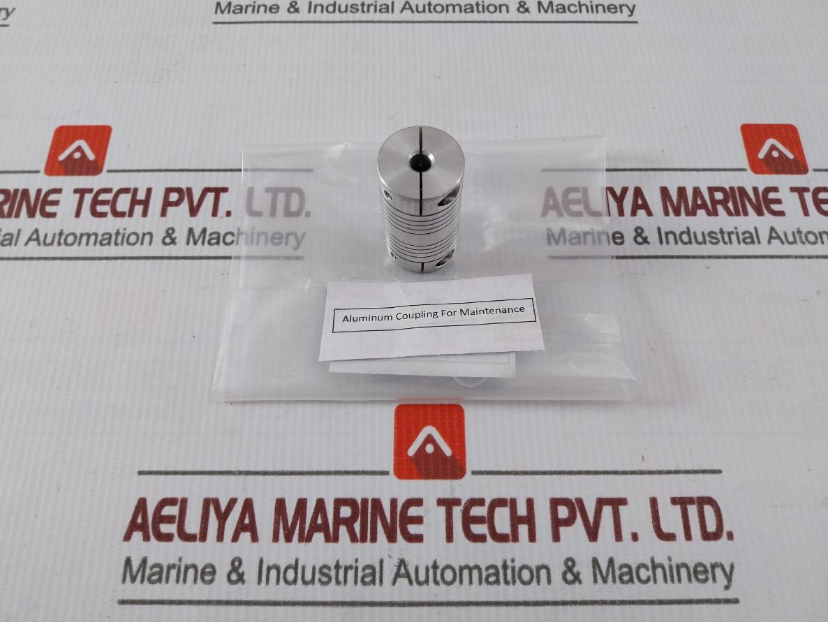 Aluminum Flexible Spring Coupling