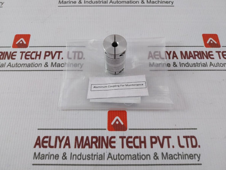 Aluminum Flexible Spring Coupling