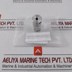 Aluminum Flexible Spring Coupling