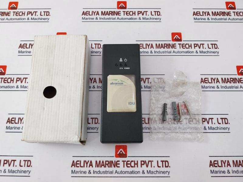 Alvarion Ps1073 Universal Indoor Unit 0334B5555, Rev: D, 100-240V~, 50-60Hz 1.5A