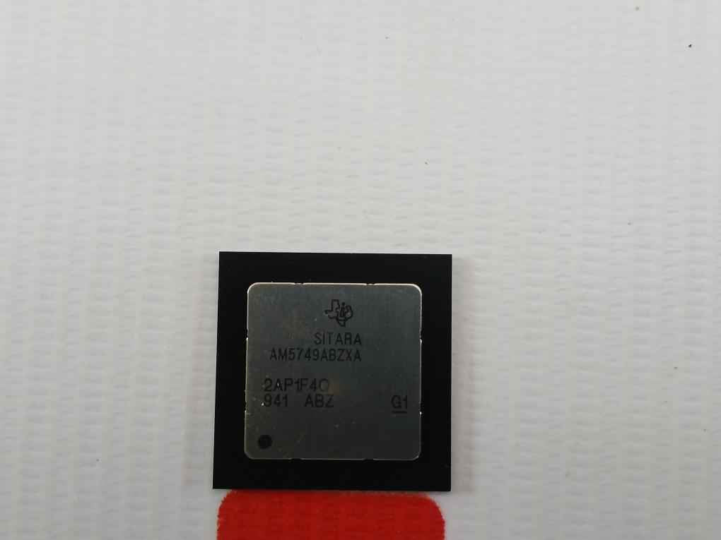 Am5749Abzxa Microprocessor Sitara