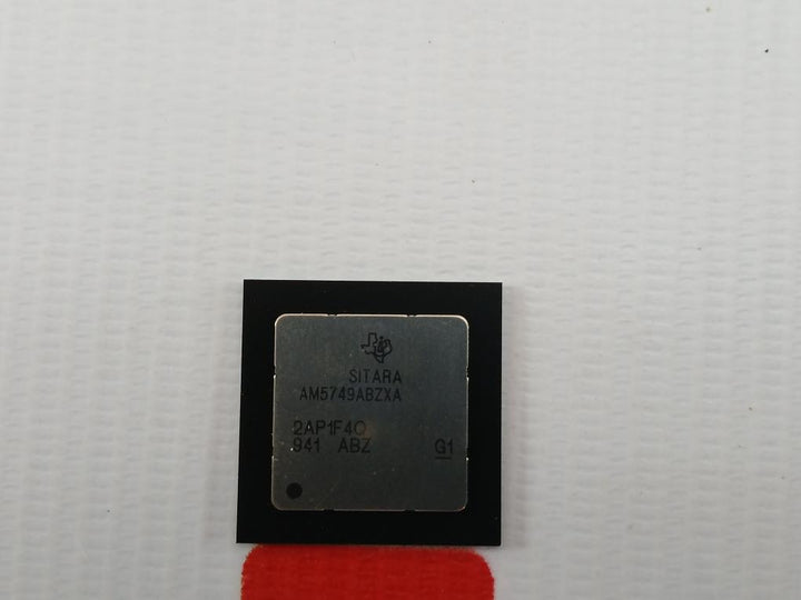 Am5749Abzxa Microprocessor Sitara