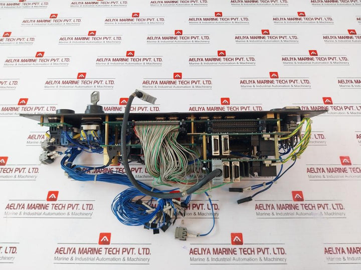 Amada Ab12C-0443 Laser Fo Lc Control Panel A20B-2002-0520/07A