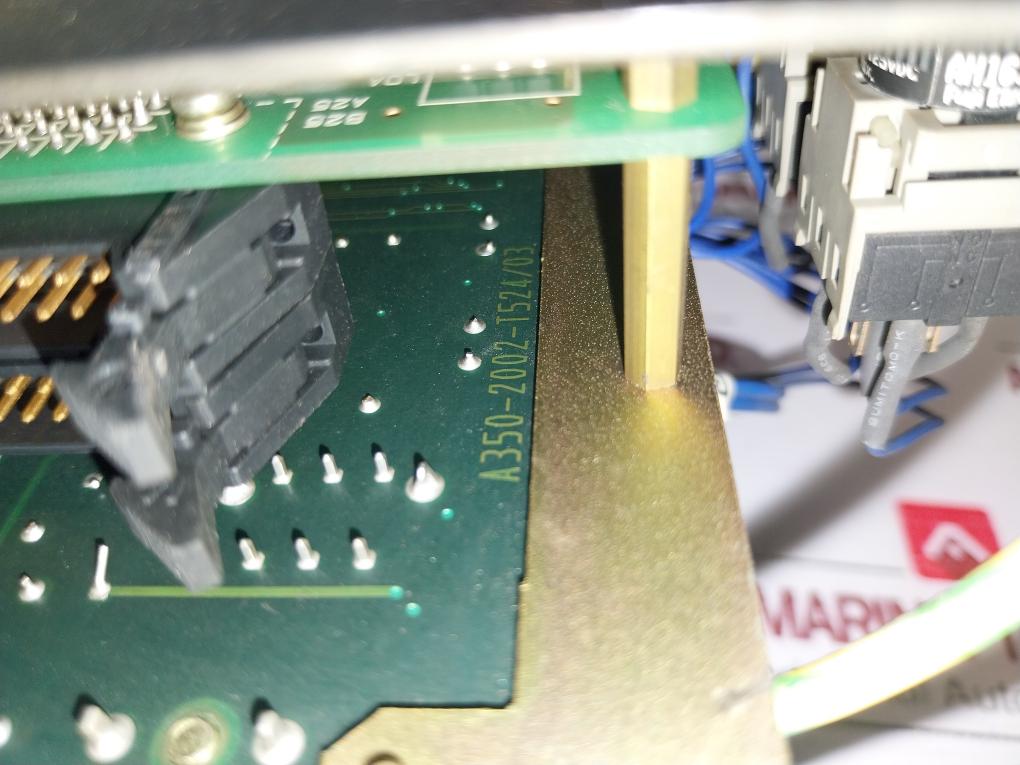 Amada Ab12C-0443 Laser Fo Lc Control Panel A20B-2002-0520/07A