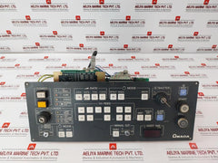 Amada Ab12C-0443 Laser Fo Lc Control Panel A20B-2002-0520/07A