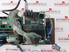 Amada Ab12C-0443 Laser Fo Lc Control Panel A20B-2002-0520/07A