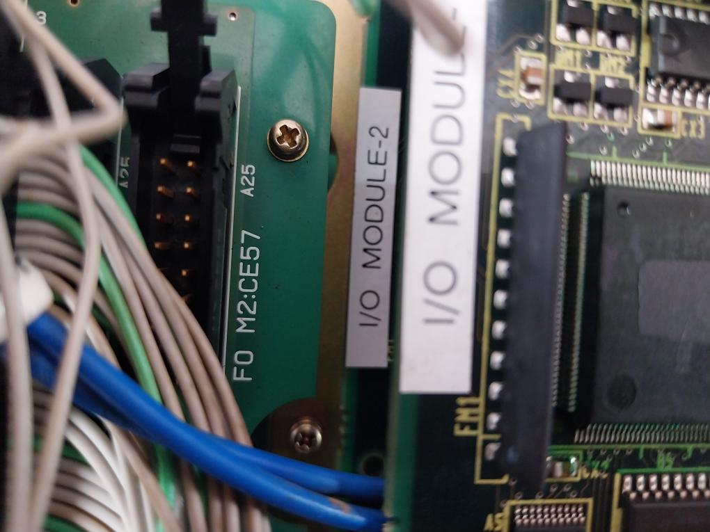 Amada Ab12C-0443 Laser Fo Lc Control Panel A20B-2002-0520/07A