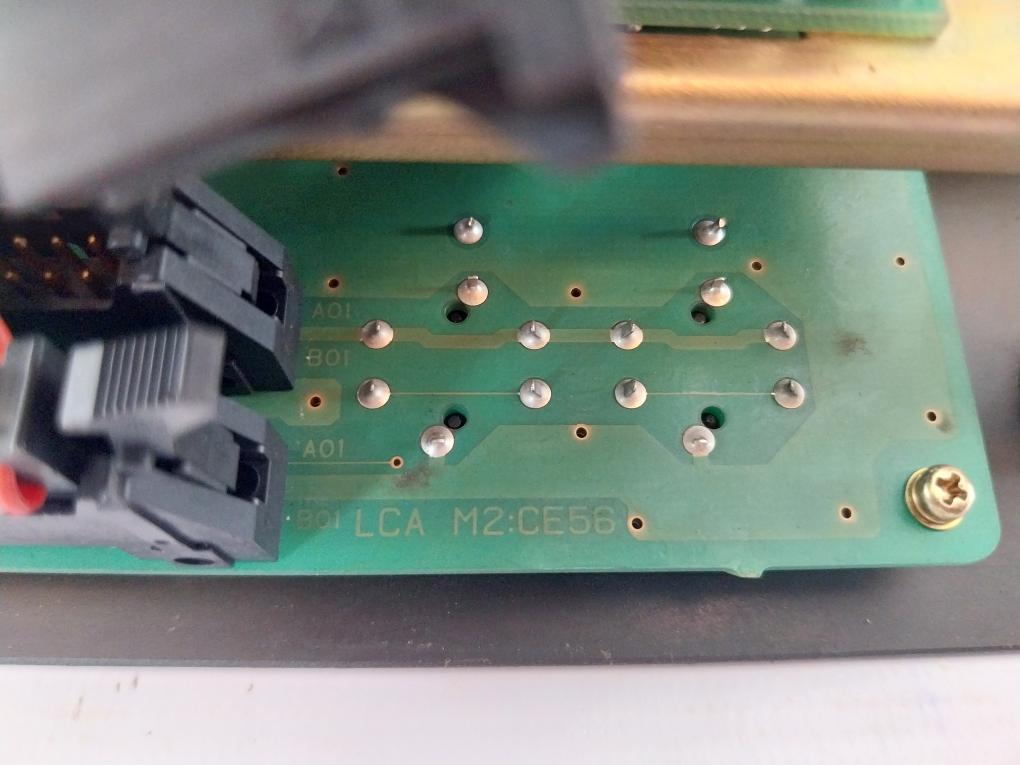 Amada Ab12C-0443 Laser Fo Lc Control Panel A20B-2002-0520/07A