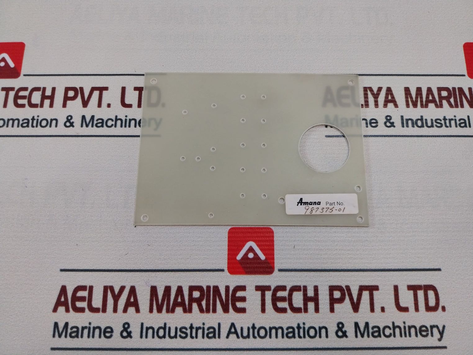 Amana 987375-01 Panel Rf Detector 609209