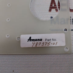 Amana 987375-01 Panel Rf Detector 609209