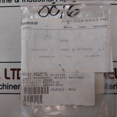 Amana 987375-01 Panel Rf Detector 609209