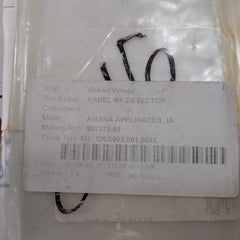 Amana 987375-01 Panel Rf Detector 609209