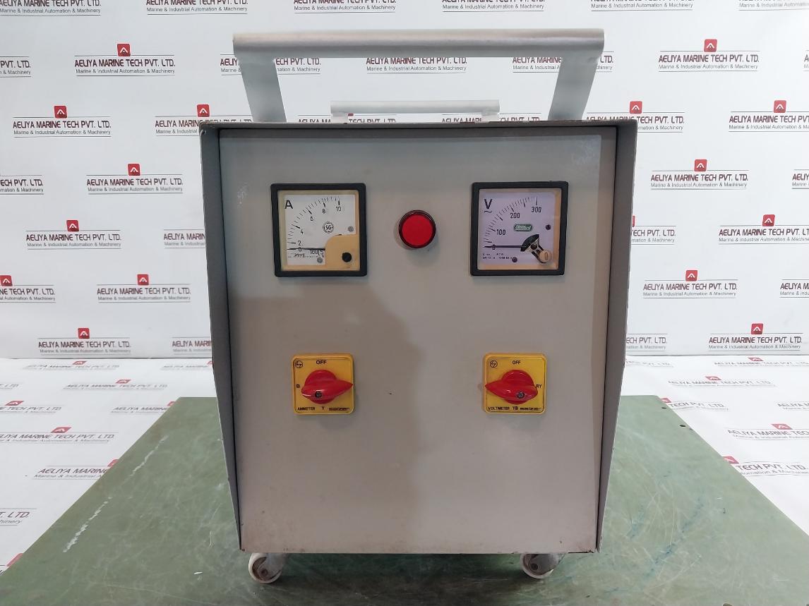Amar 400-440V Electrical Delta Starter 2.5Kva