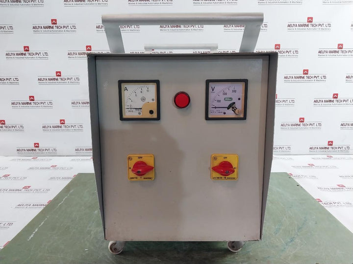 Amar 400-440V Electrical Delta Starter 2.5Kva