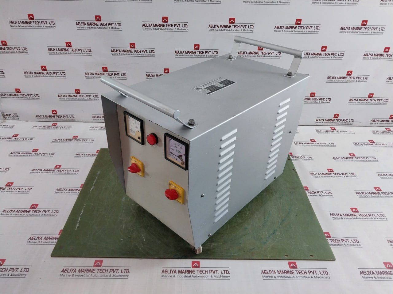 Amar 400-440V Electrical Delta Starter 2.5Kva