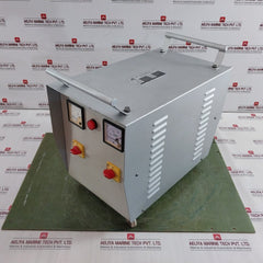Amar 400-440V Electrical Delta Starter 2.5Kva
