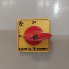 Amar 400-440V Electrical Delta Starter 2.5Kva