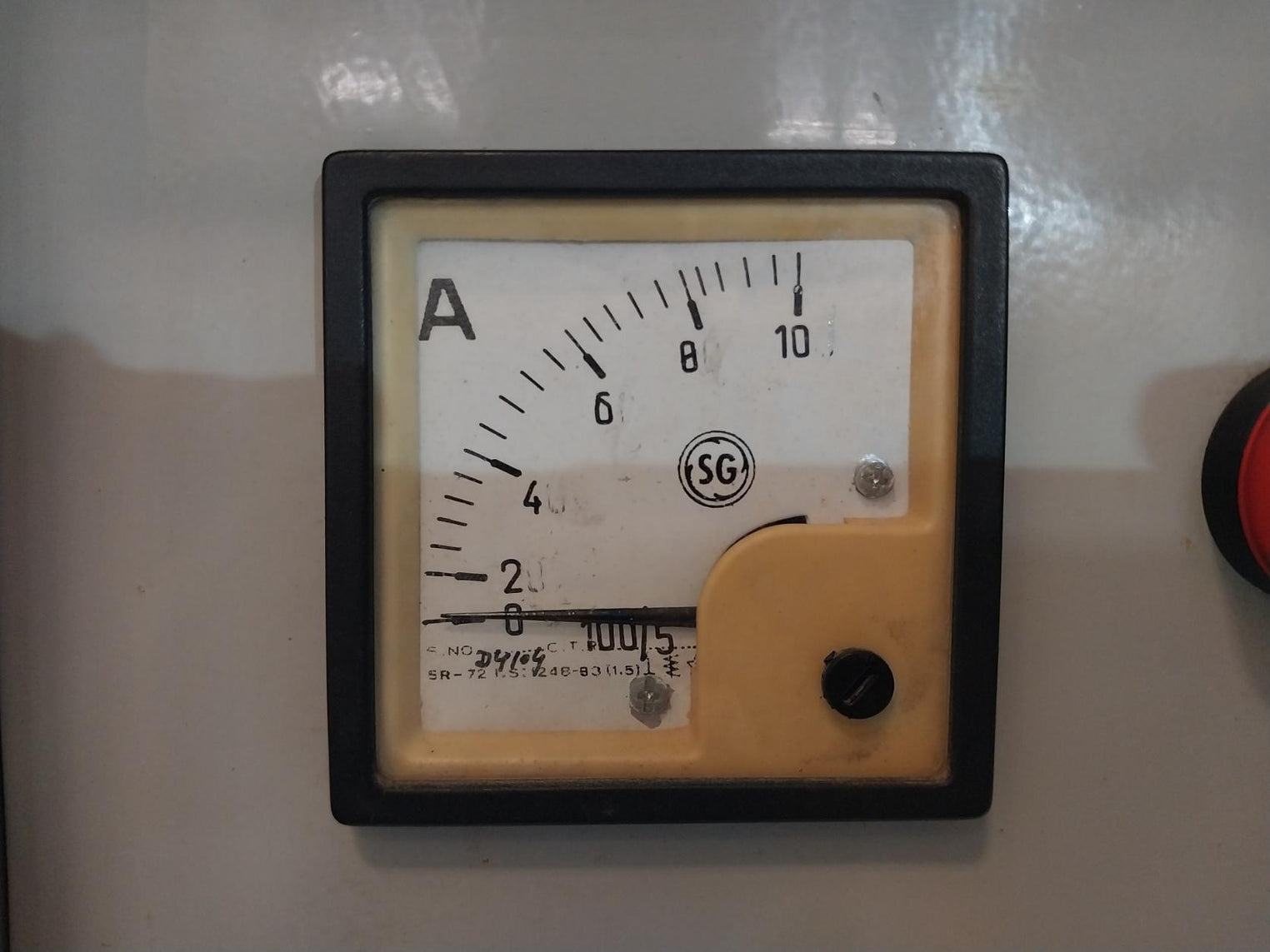 Amar 400-440V Electrical Delta Starter 2.5Kva