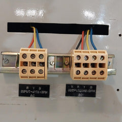Amar 400-440V Electrical Delta Starter 2.5Kva