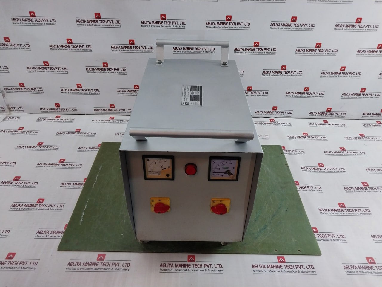 Amar 400-440V Electrical Delta Starter 2.5Kva