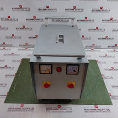 Amar 400-440V Electrical Delta Starter 2.5Kva