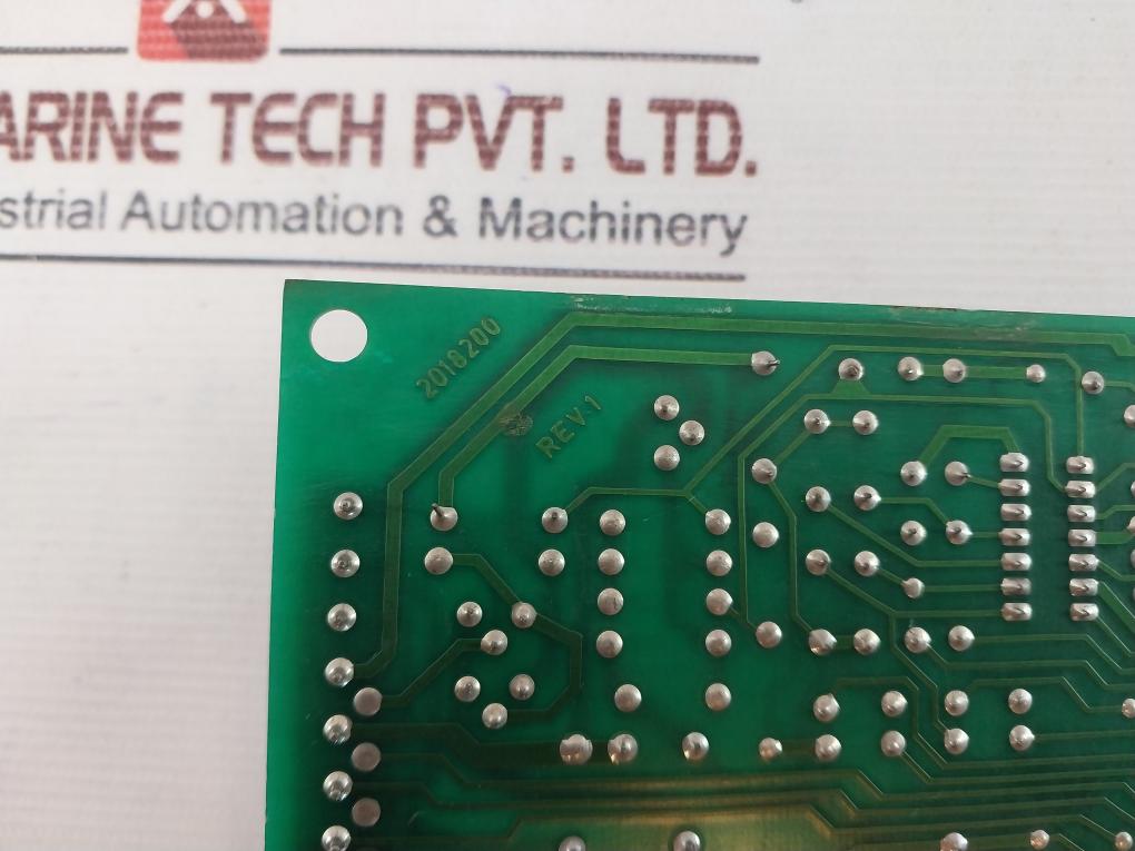 Amara Raja 2018200 Printed Circuit Board Rev: 1