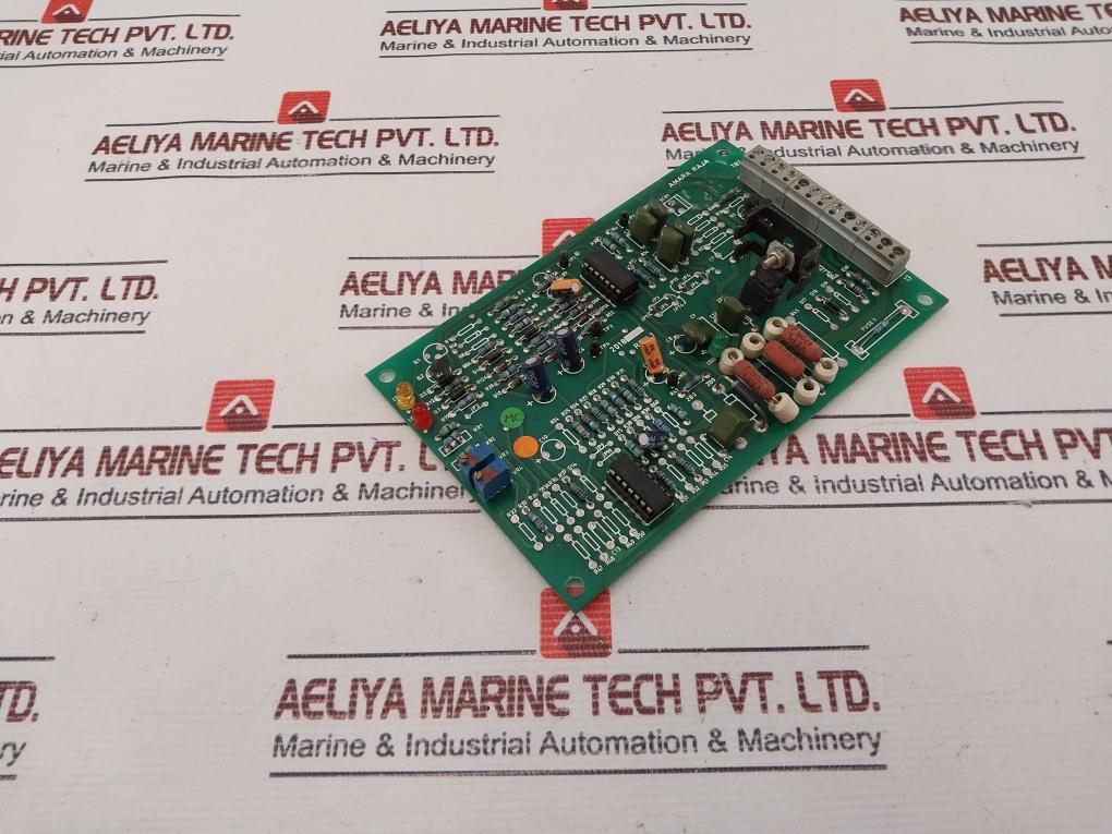 Amara Raja 2018200 Printed Circuit Board Rev: 1