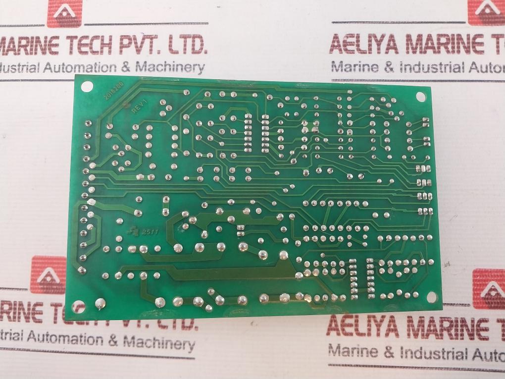 Amara Raja 2018200 Printed Circuit Board Rev: 1
