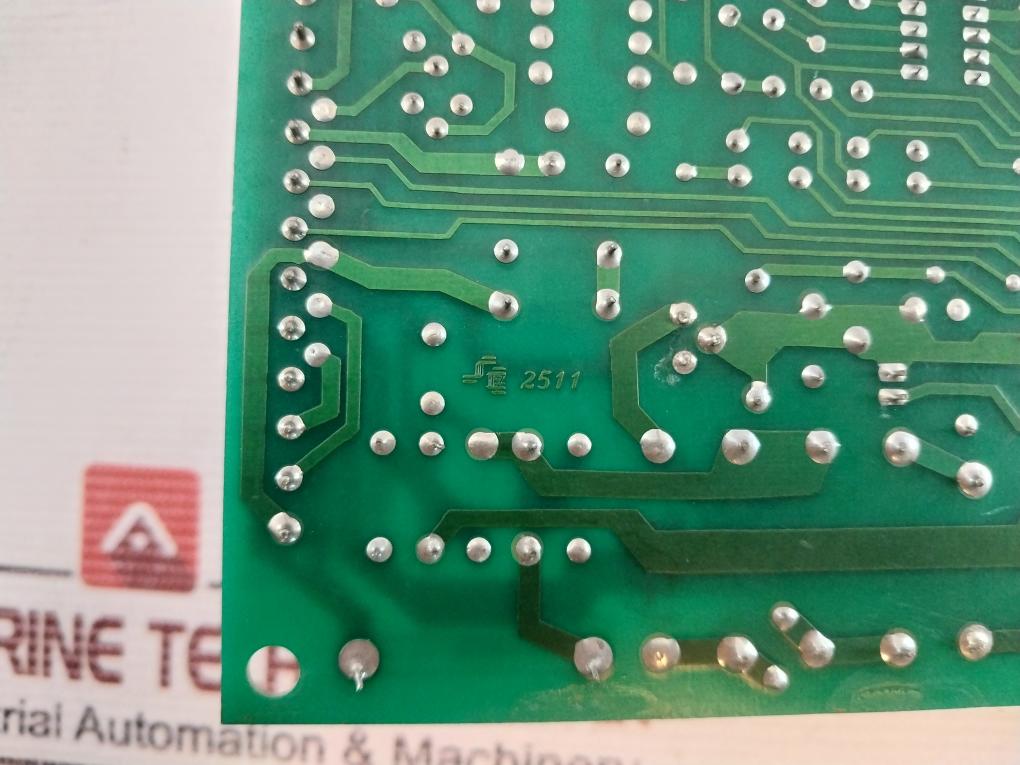 Amara Raja 2018200 Printed Circuit Board Rev: 1