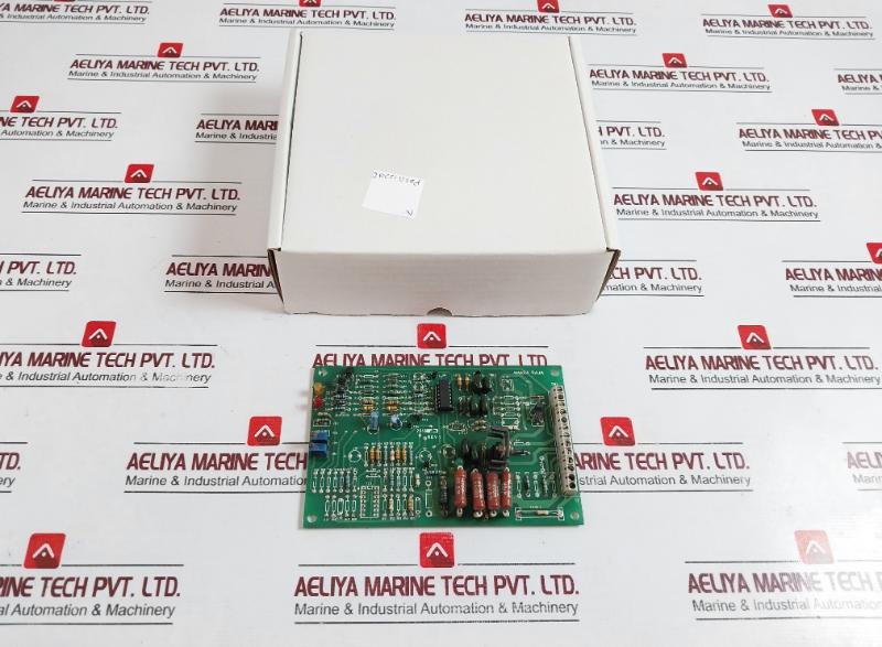 Amara Raja 2018200 Printed Circuit Board Rev 1