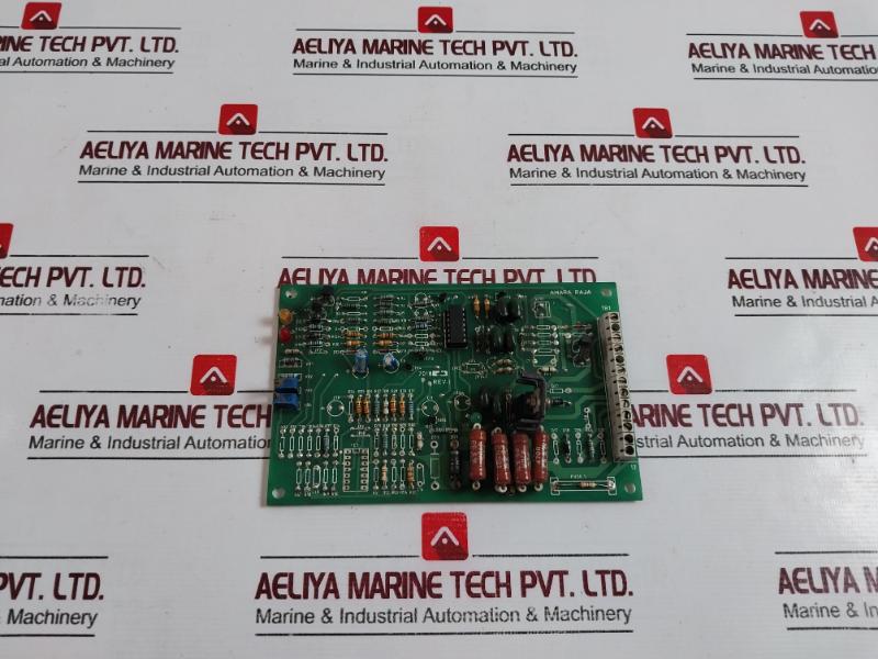 Amara Raja 2018200 Printed Circuit Board Rev 1