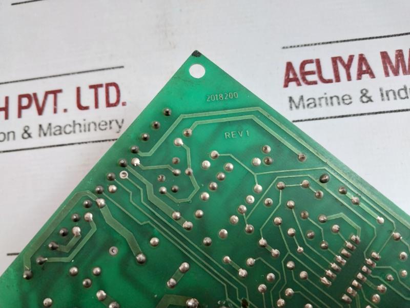 Amara Raja 2018200 Printed Circuit Board Rev 1