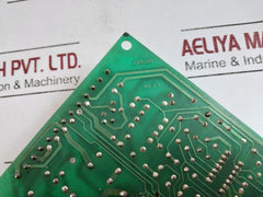 Amara Raja 2018200 Printed Circuit Board Rev 1