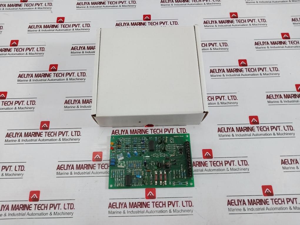 Amara Raja 2018200 Printed Circuit Board Rev: 1 5203