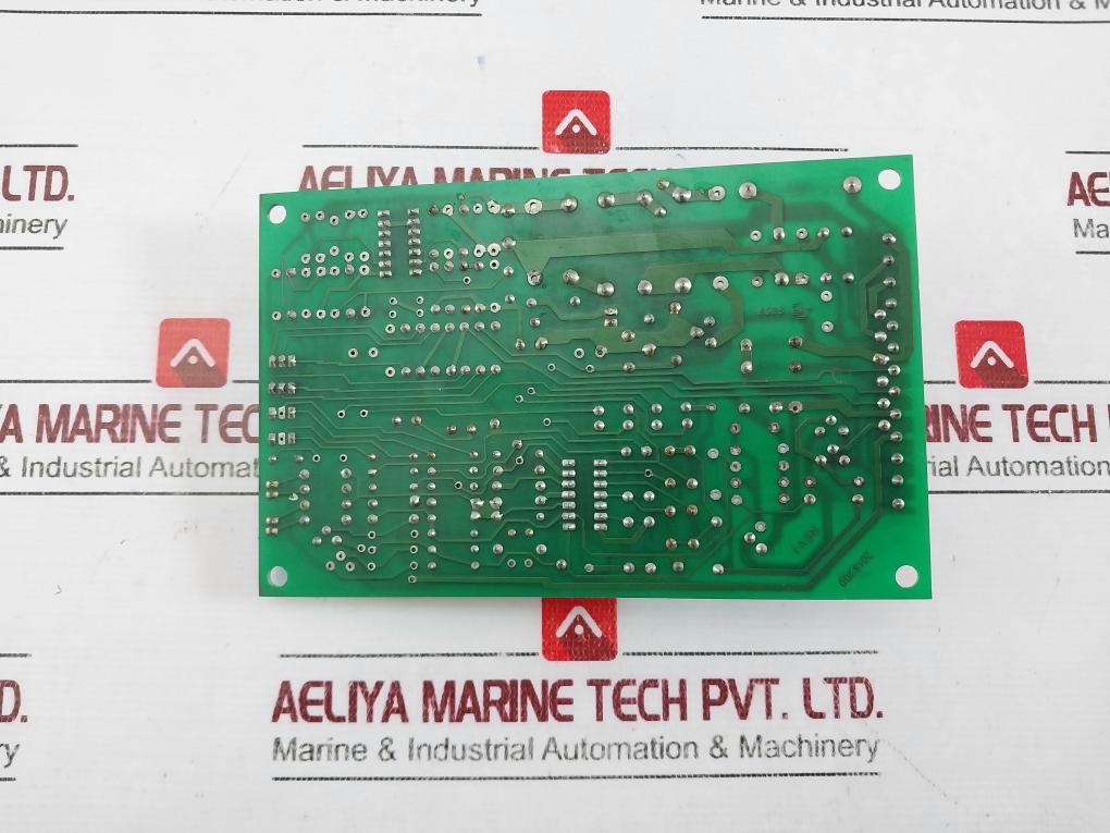 Amara Raja 2018200 Printed Circuit Board Rev: 1 5203