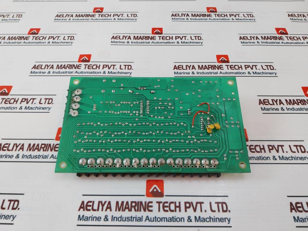 Amara Raja 40302017114 V PLC Board Rev 0